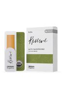 D'Addario Organic Reserve Filed Alto Saxophone Reeds (10 Pack) additional images 2 2