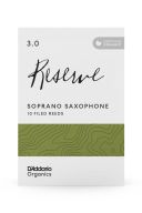 Soprano Sax Organic Reeds Reserve (Pack 10) additional images 1 2