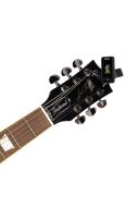 D'Addario Eclipse Headstock Tuner, Black additional images 1 3