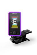 D'Addario Eclipse Headstock Tuner, Purple additional images 1 1