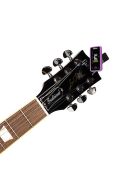 D'Addario Eclipse Headstock Tuner, Purple additional images 1 3