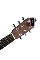 D'Addario Eclipse Headstock Tuner, Purple additional images 2 1