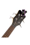 D'Addario Eclipse Headstock Tuner, Purple additional images 2 2