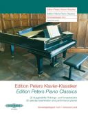 Edition Peters Piano Classics: Advanced Level: Piano Solo additional images 1 1