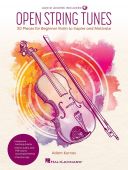 Open String Tunes: 30 Pieces For Beginner Violin additional images 1 1