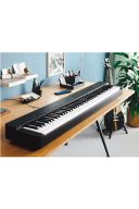 Yamaha P223B Digital Piano - Black additional images 2 1