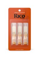 Rico By D'Addario Tenor Saxophone Reeds (3 Pack) additional images 1 1