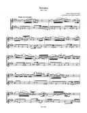 Four Sonatas For Flute Duet BWV 1034, 1035, 1030, 1032 (Barenreiter) additional images 1 3