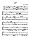 Four Sonatas For Flute Duet BWV 1033, 1031, 1020  (Barenreiter) additional images 1 3