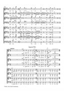 Mass For Double Choir A Cappella Vocal Score (Barenreiter) additional images 2 1