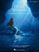 The Little Mermaid From Motion Film Piano Vocal Guitar: Vocal Selections: Disney additional images 1 1