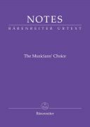 Manuscript: Notes: The Musicians Choice (Purple) (Barenreiter) additional images 1 1