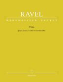 Piano Trio (Urtext). : Mixed Ensemble: (Barenreiter) additional images 1 1