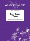 Easy Jazzy Tudes: Treble Clef Brass Instruments: Trumpet Trumpet Piano Accompaniment additional images 1 1