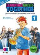 Learning Music Together Vol. 1 Trumpet additional images 1 1