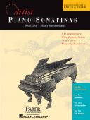 Faber Piano Adventures: Developing Artist Piano Sonatinas Book 1 additional images 1 1