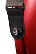 D'Addario Flex Lock Strap Block, Black additional images 1 3