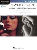 Taylor Swift Selections From Midnights & The Tortured Poets Department For Alto Saxophone additional images 1 1