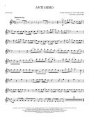 Taylor Swift Selections From Midnights & The Tortured Poets Department For Alto Saxophone additional images 1 3