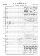 Sea Symphony A: Full Score additional images 1 2