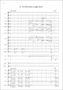 Sea Symphony A: Full Score additional images 1 3