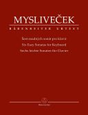 Six Easy Sonatas: Piano (Barenreiter) additional images 1 1
