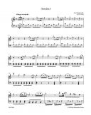 Six Easy Sonatas: Piano (Barenreiter) additional images 1 2