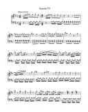 Six Easy Sonatas: Piano (Barenreiter) additional images 1 3