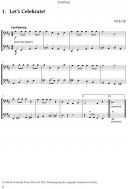 Cello Time Duets: 30 Progressive Duets For Cello additional images 1 3