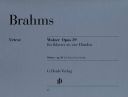 Waltzes Op39: 4 Hands (Henle) additional images 1 1
