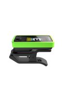 D'Addario Eclipse Headstock Tuner, Green additional images 1 2