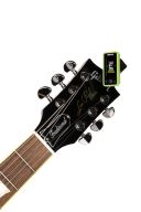 D'Addario Eclipse Headstock Tuner, Green additional images 1 3