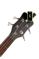 D'Addario Eclipse Headstock Tuner, Green additional images 2 2