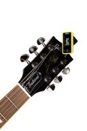 D'Addario Eclipse Headstock Tuner, Yellow additional images 1 3