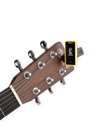 D'Addario Eclipse Headstock Tuner, Yellow additional images 2 1