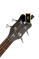 D'Addario Eclipse Headstock Tuner, Yellow additional images 2 2