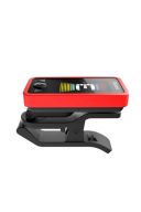 D'Addario Eclipse Headstock Tuner, Red additional images 1 2
