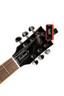D'Addario Eclipse Headstock Tuner, Red additional images 1 3
