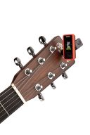 D'Addario Eclipse Headstock Tuner, Red additional images 2 1