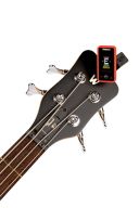 D'Addario Eclipse Headstock Tuner, Red additional images 2 2