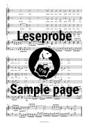 Wie Schön Leuchtet Der Morgenstern' Vocal Score additional images 2 1