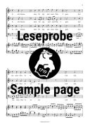 Wie Schön Leuchtet Der Morgenstern' Vocal Score additional images 2 2