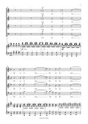 Lauda Sion, Op. 73 MWV A 24: Vocal Score (Breitkopf) additional images 1 3