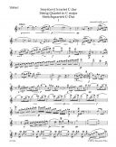 String Quartet No.11 In C Major Op.61 Set Of Parts (Barenreiter) additional images 1 2