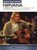 Really Easy Guitar Nirvana 14 Songs With Chords, Lyrics & Basic Tab additional images 1 1