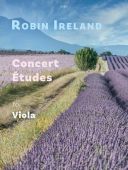 Concert Etudes For Solo Viola (Clifton) additional images 1 1