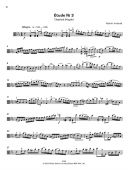 Concert Etudes For Solo Viola (Clifton) additional images 1 2