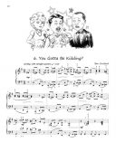 Jazz Beans Book 3: Piano additional images 1 3
