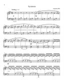 My Forest Notebook: Piano Solo (Bell) additional images 3 1