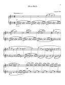 My Forest Notebook: Piano Solo (Bell) additional images 3 2